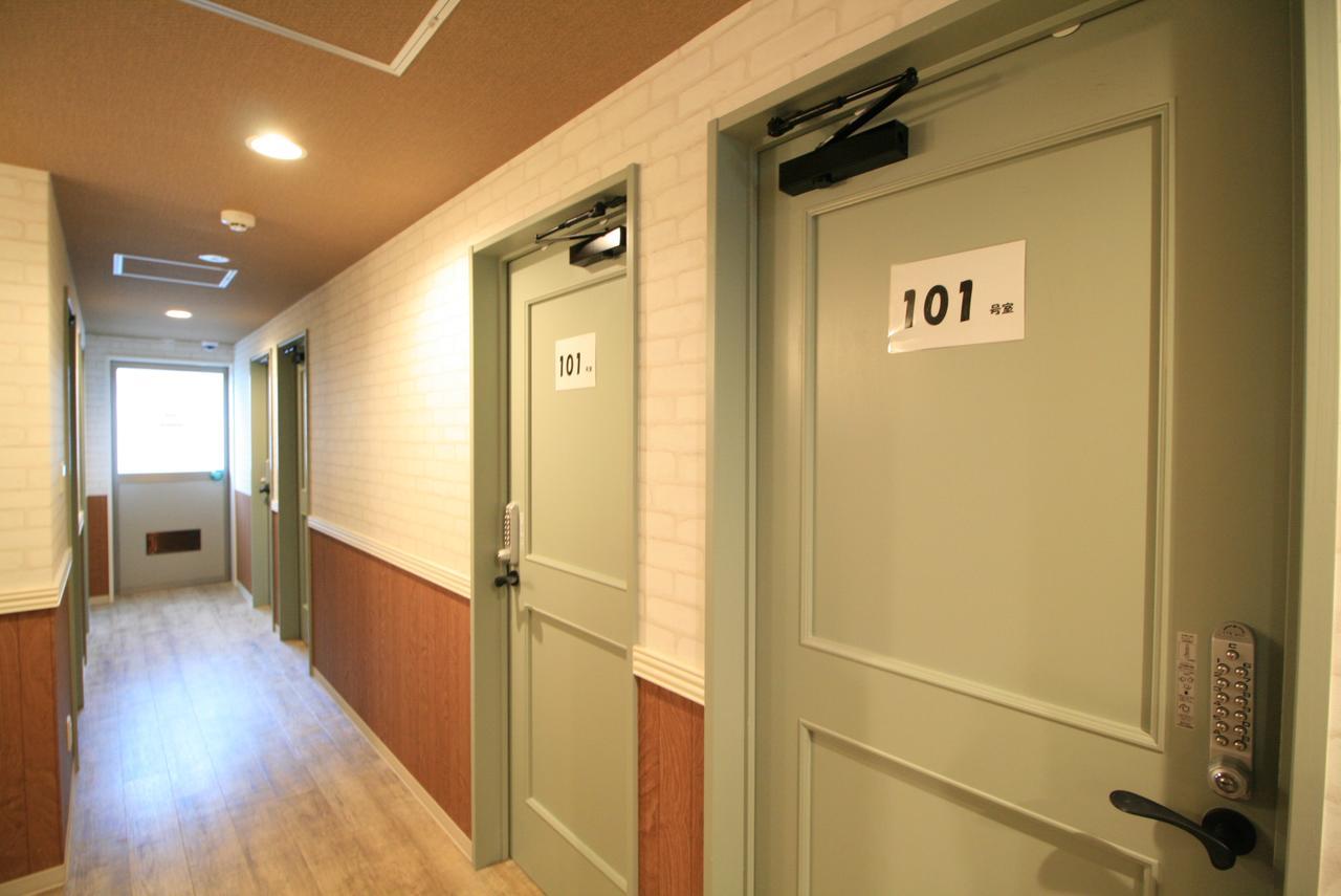 神户三宫旅馆（仅供女性）酒店 外观 照片