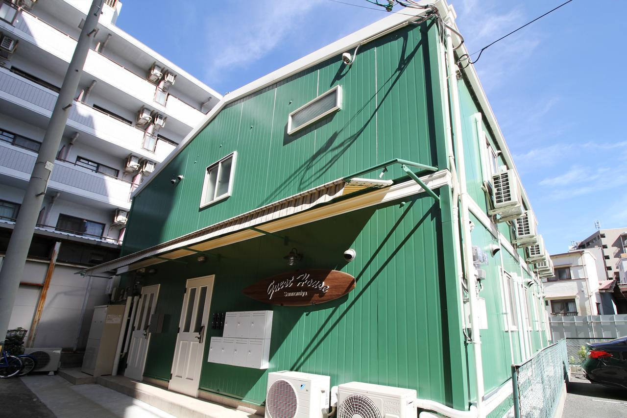 神户三宫旅馆（仅供女性）酒店 外观 照片
